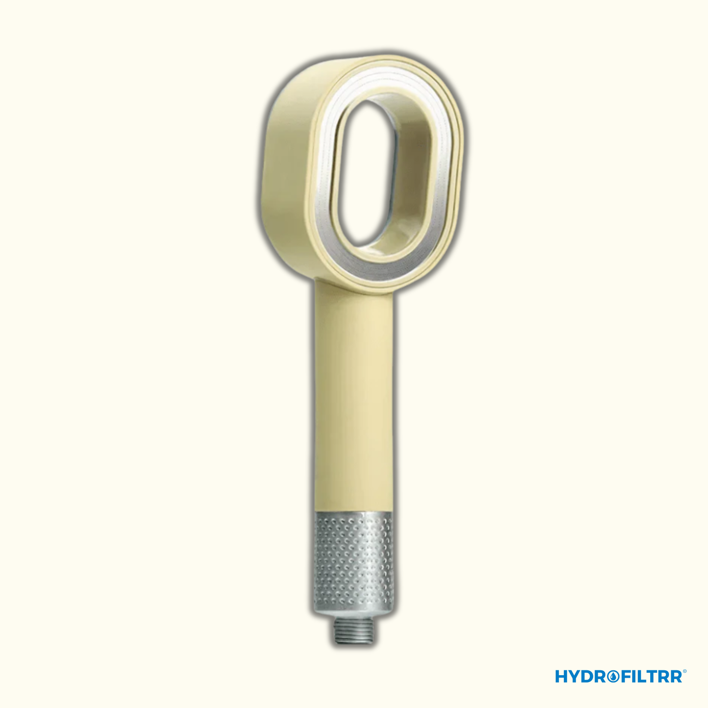 HydroFiltrr® PuraRush Showerhead