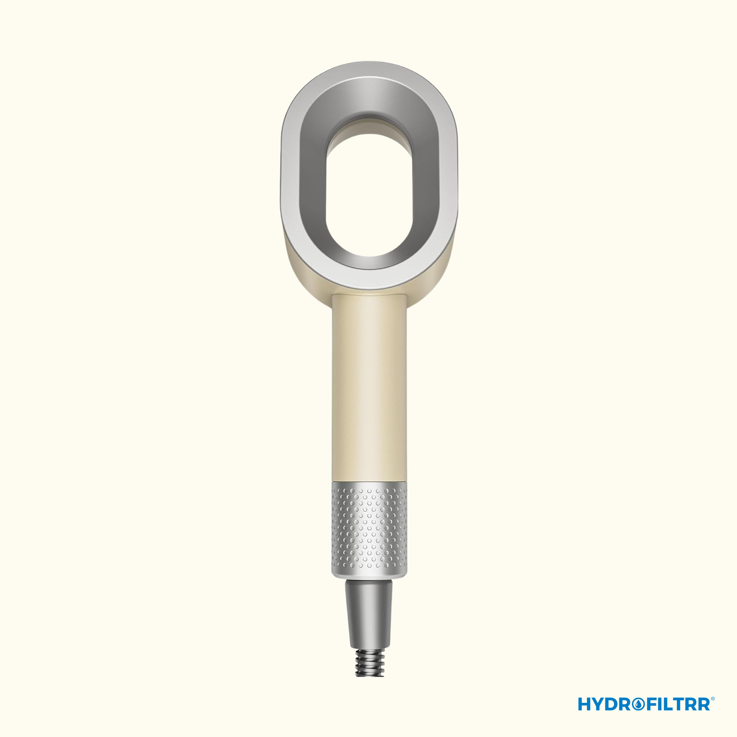 HydroFiltrr® PuraRush Showerhead
