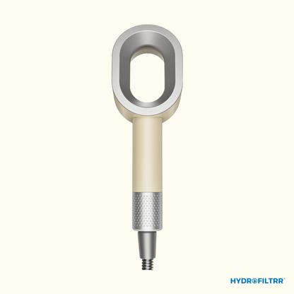 HydroFiltrr® PuraRush Showerhead