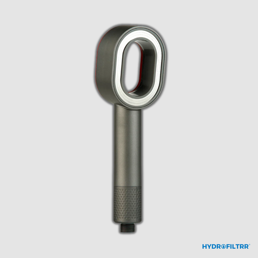 HydroFiltrr® PuraRush Showerhead