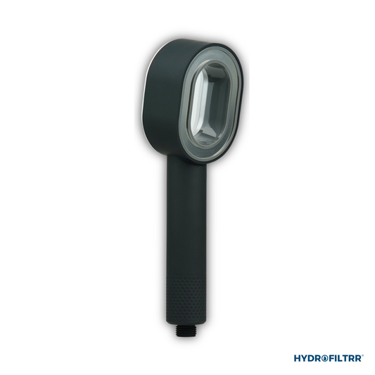 HydroFiltrr® PuraRush Showerhead