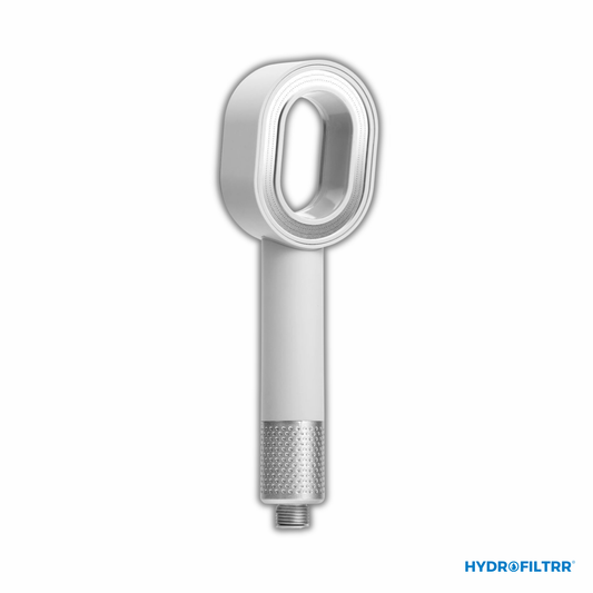 HydroFiltrr® PuraRush Showerhead
