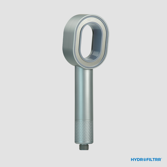 HydroFiltrr® PuraRush Showerhead