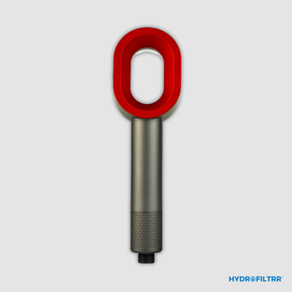 HydroFiltrr® PuraRush Showerhead