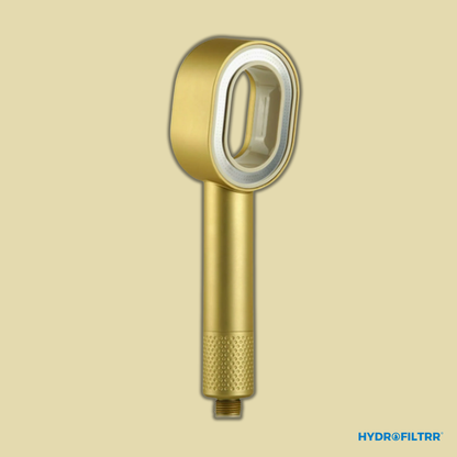 HydroFiltrr® PuraRush Showerhead