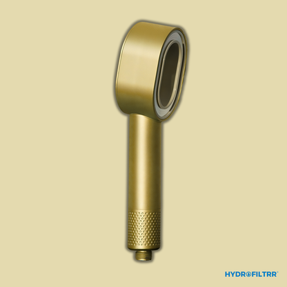 HydroFiltrr® PuraRush Showerhead