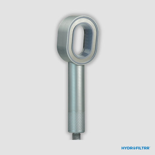 HydroFiltrr® PuraRush Showerhead